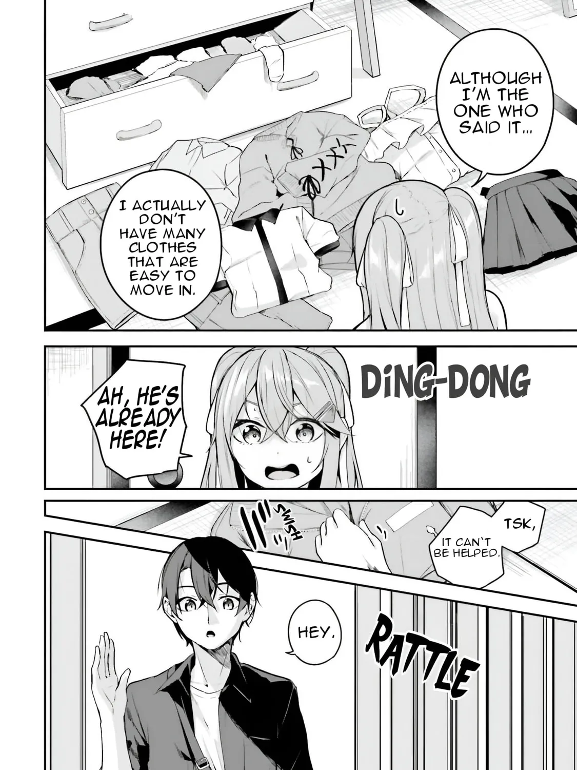 Kamikakushi no Eden Chapter 12 page 14 - 