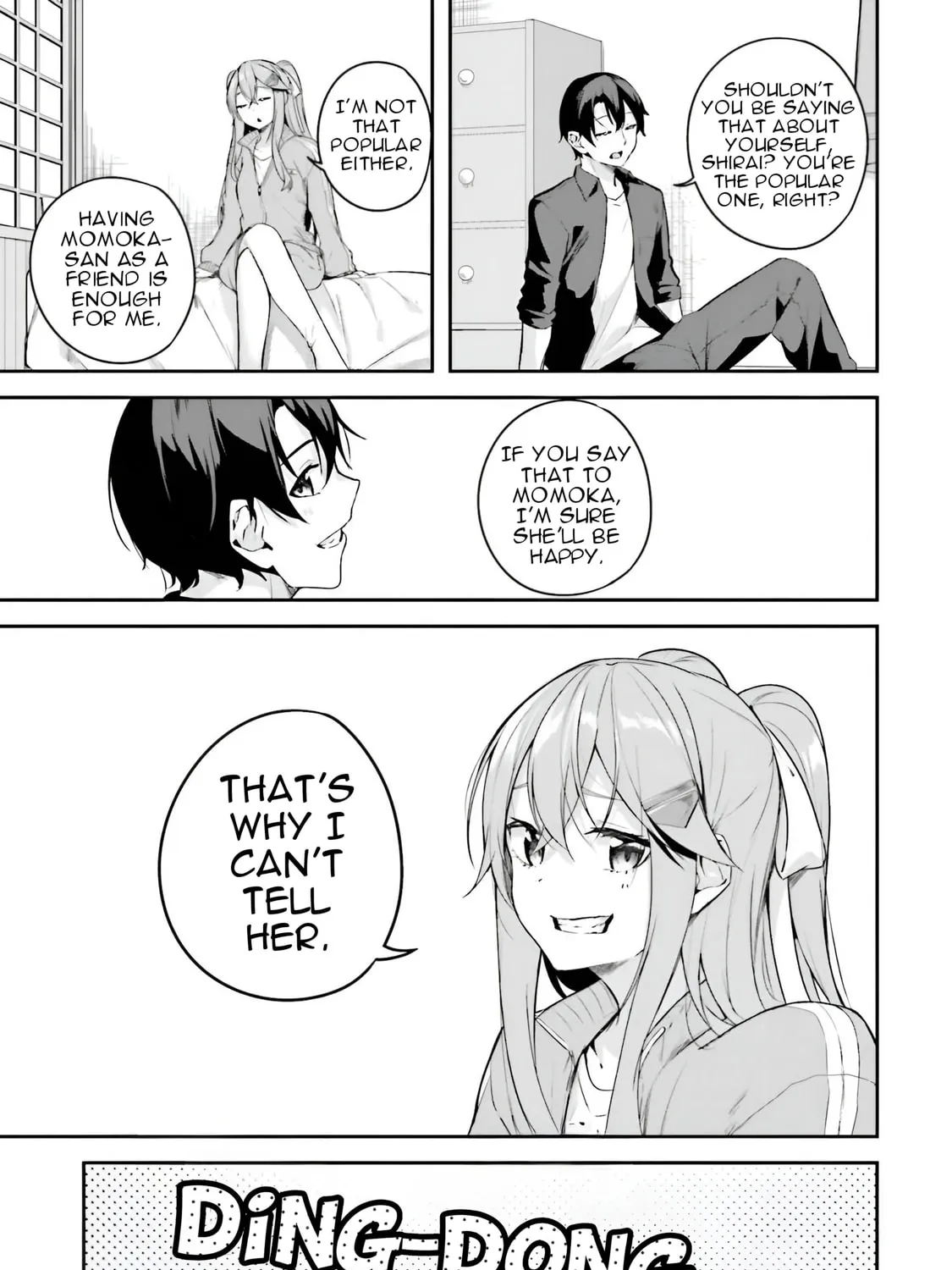 Kamikakushi no Eden Chapter 12 page 20 - 
