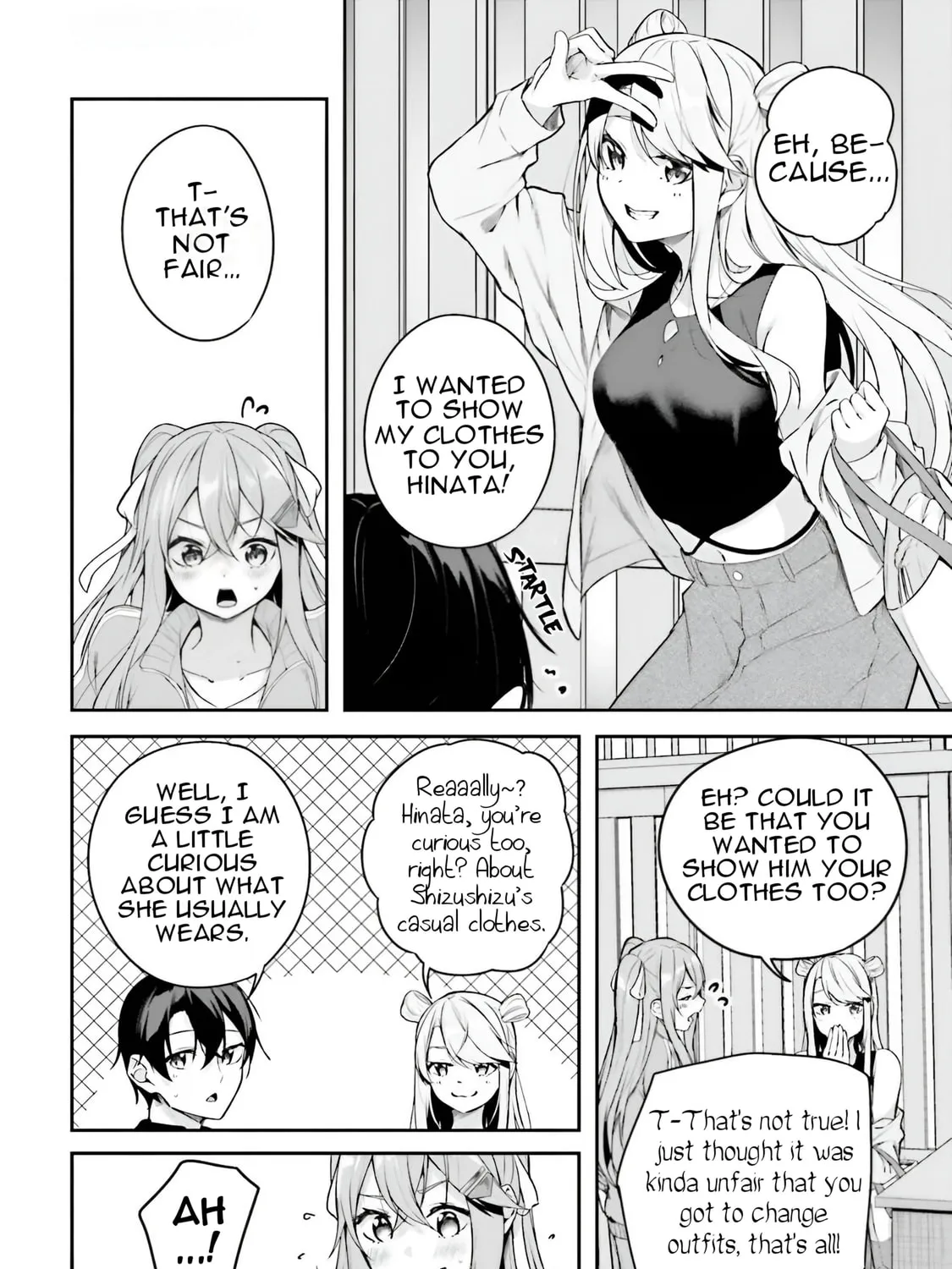 Kamikakushi no Eden Chapter 12 page 26 - 
