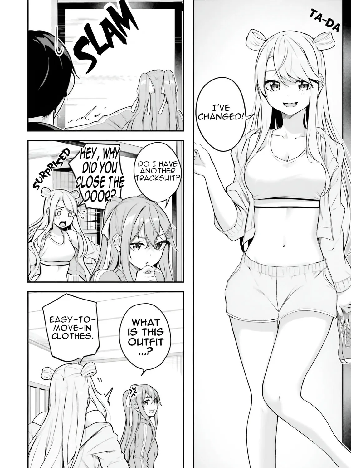 Kamikakushi no Eden Chapter 12 page 30 - 