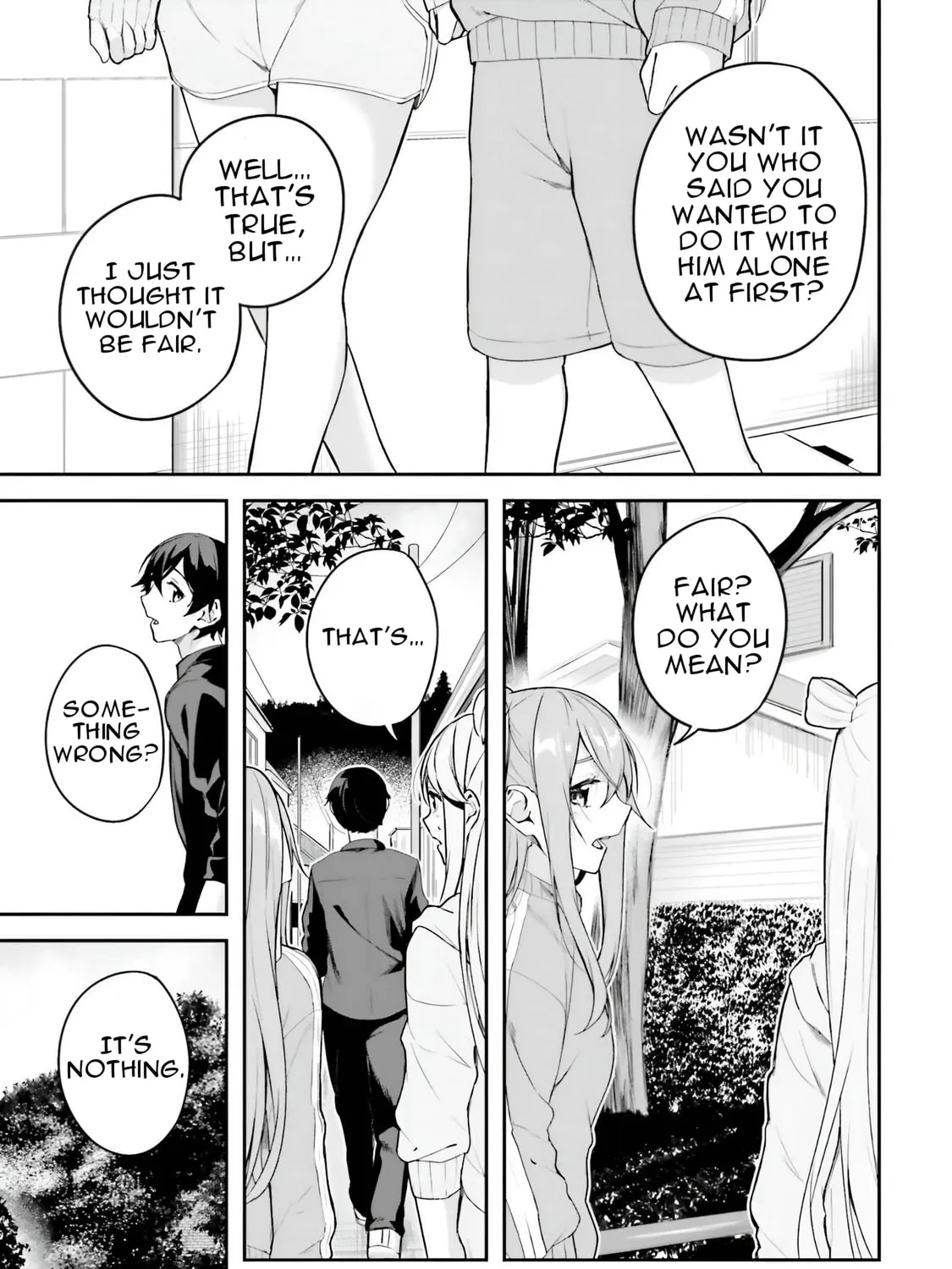 Kamikakushi no Eden Chapter 12 page 36 - 