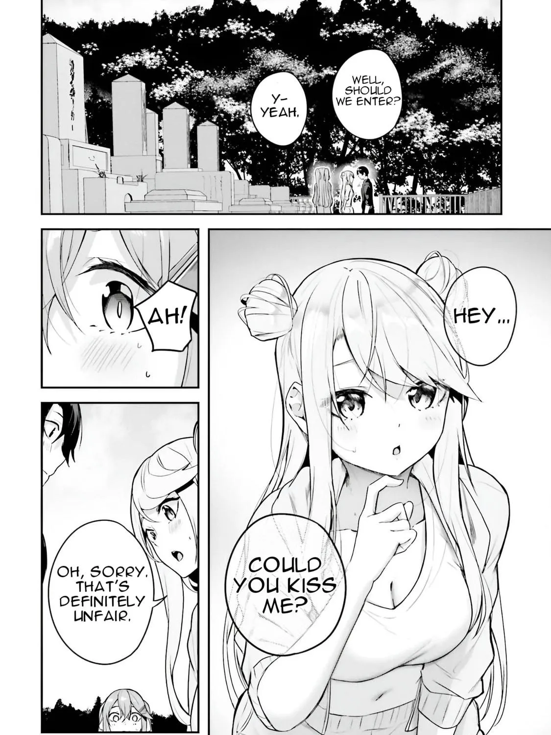 Kamikakushi no Eden Chapter 12 page 38 - 