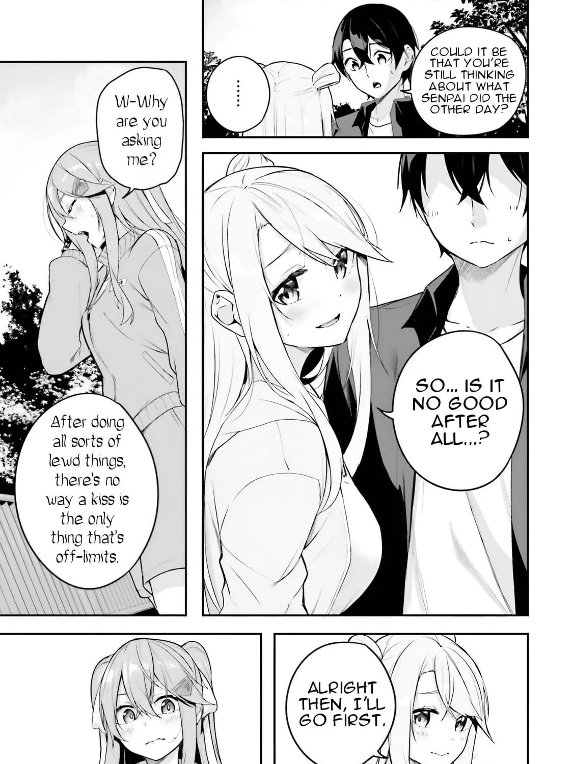 Kamikakushi no Eden Chapter 12 page 40 - 