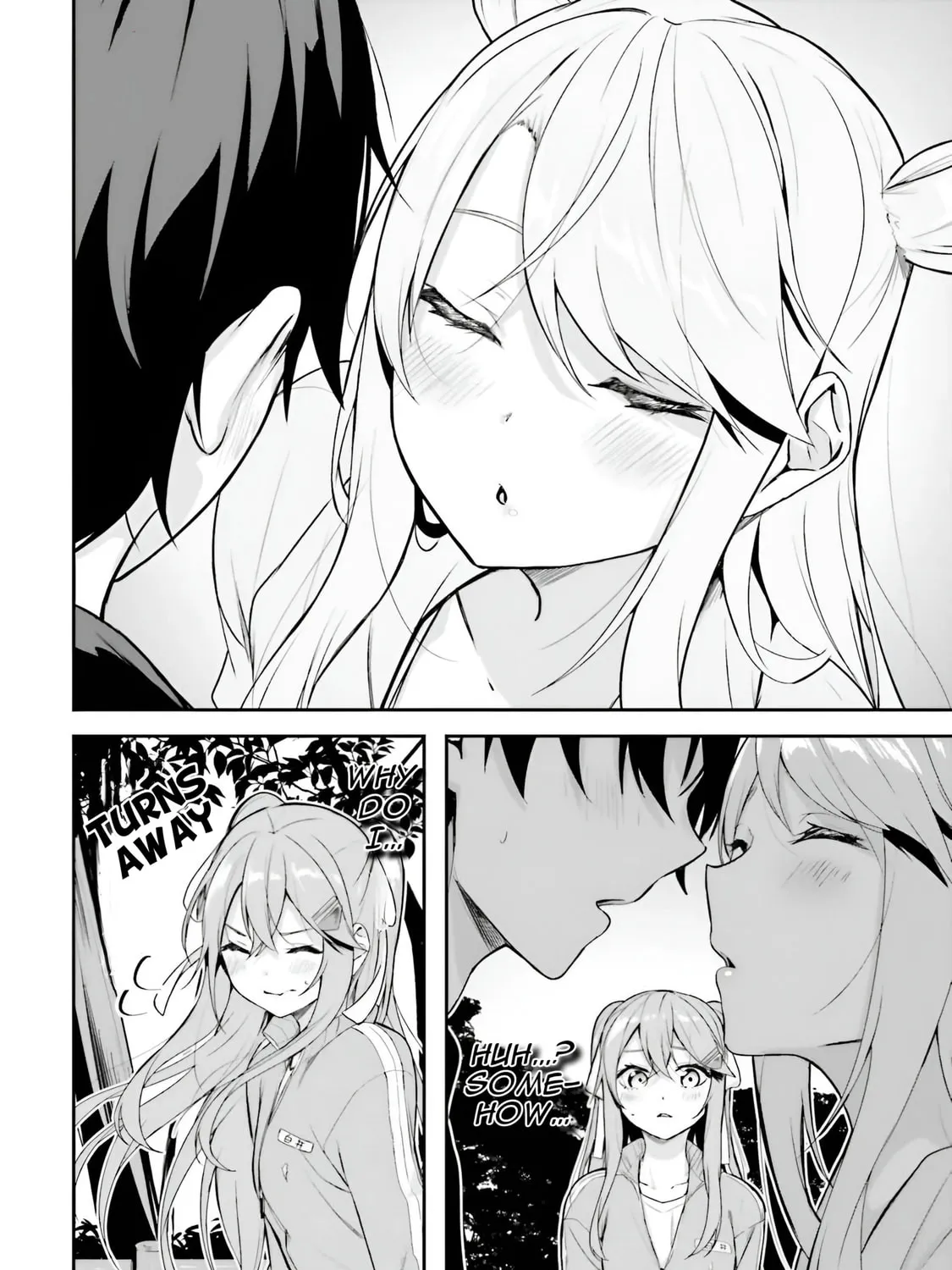 Kamikakushi no Eden Chapter 12 page 42 - 