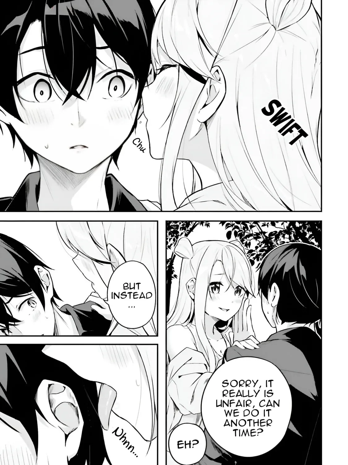 Kamikakushi no Eden Chapter 12 page 44 - 