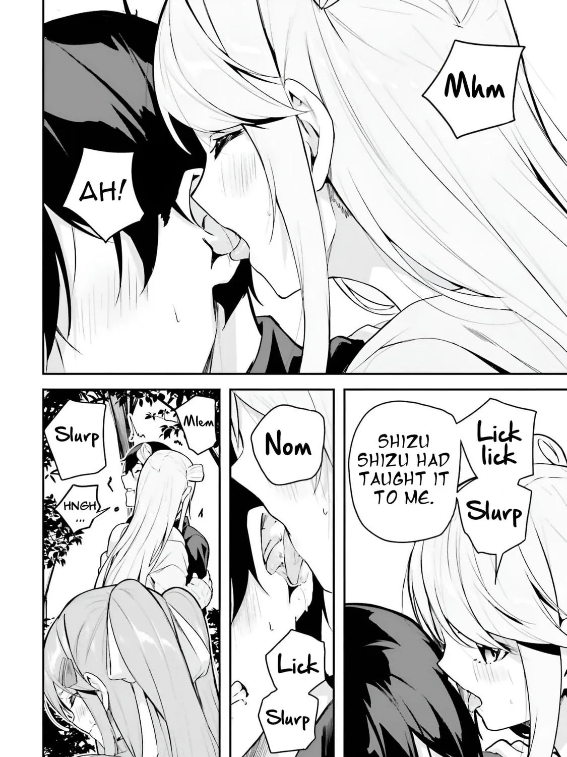 Kamikakushi no Eden Chapter 12 page 46 - 