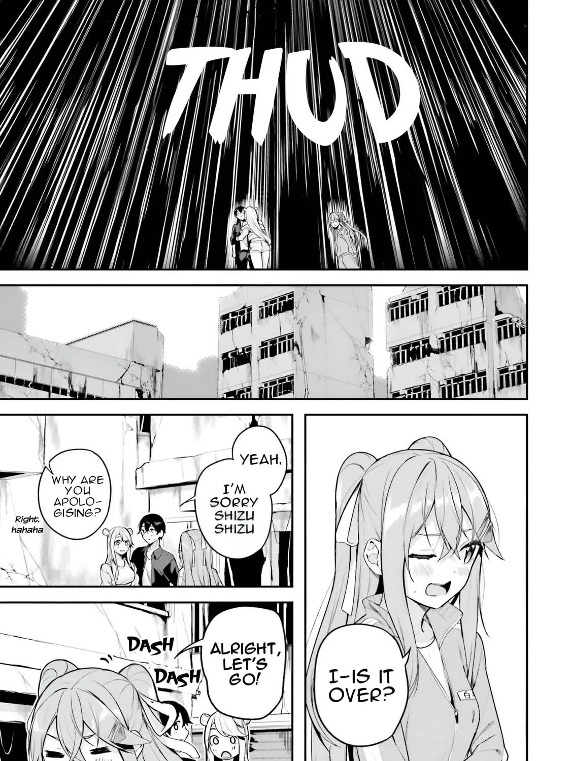 Kamikakushi no Eden Chapter 12 page 48 - 