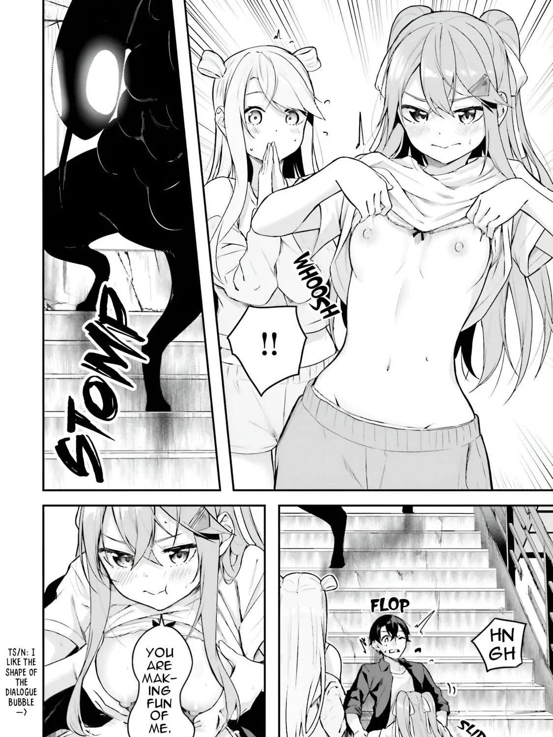 Kamikakushi no Eden Chapter 12 page 58 - 