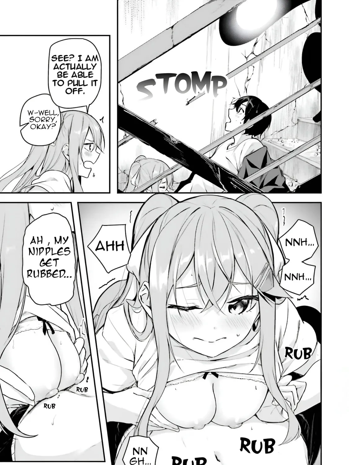Kamikakushi no Eden Chapter 12 page 60 - 