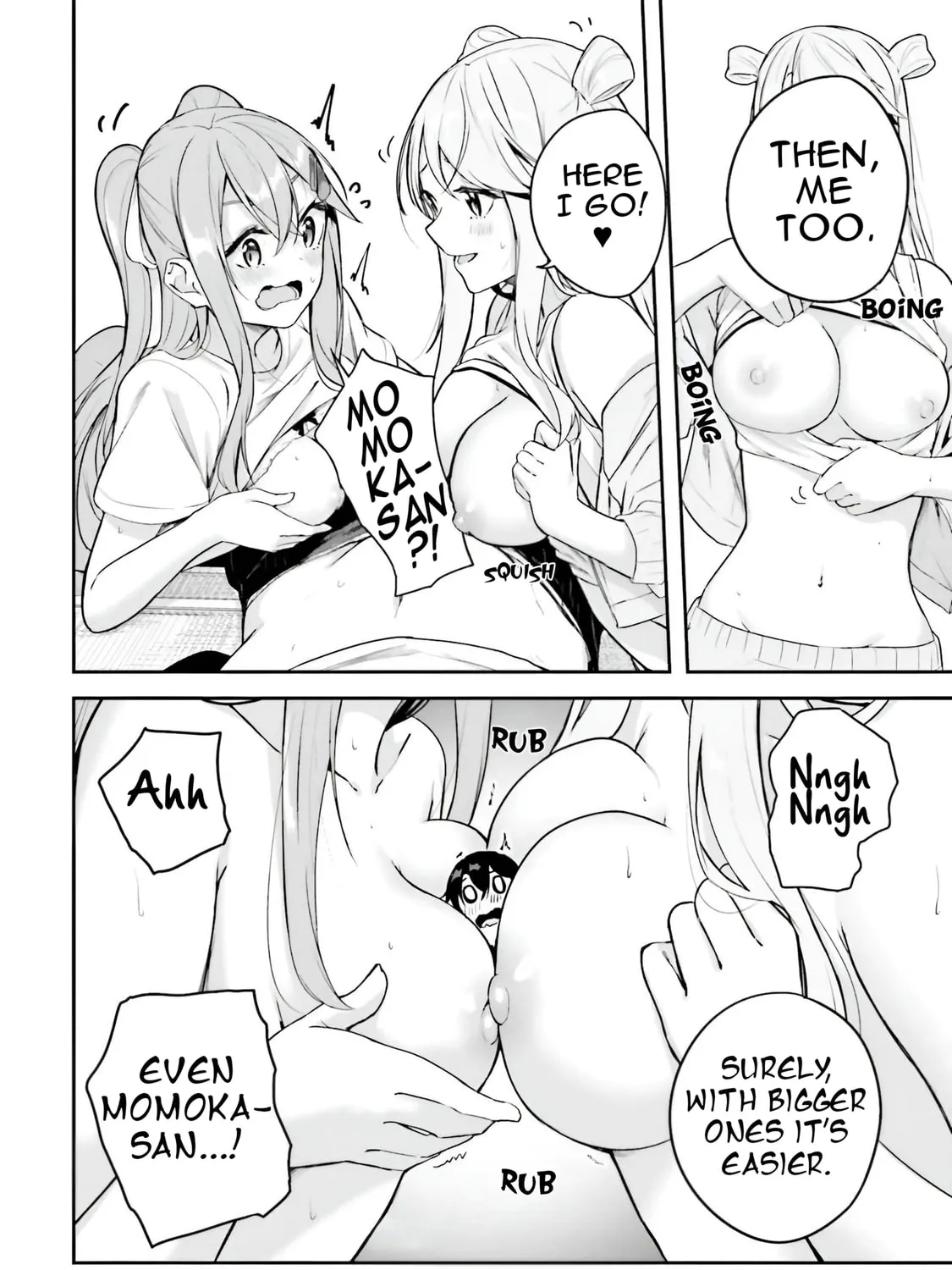 Kamikakushi no Eden Chapter 12 page 62 - 