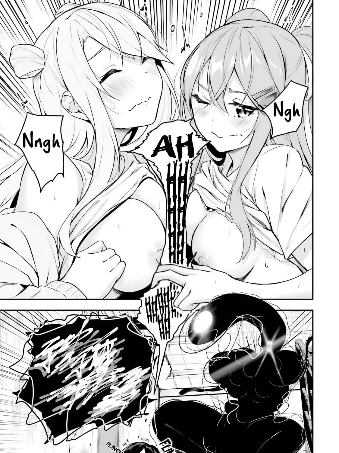 Kamikakushi no Eden Chapter 12 page 68 - 