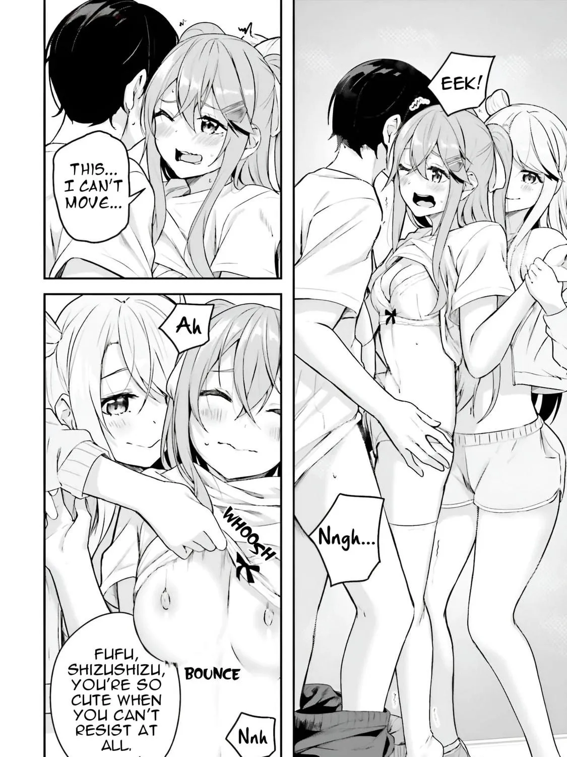 Kamikakushi no Eden Chapter 12 page 78 - 
