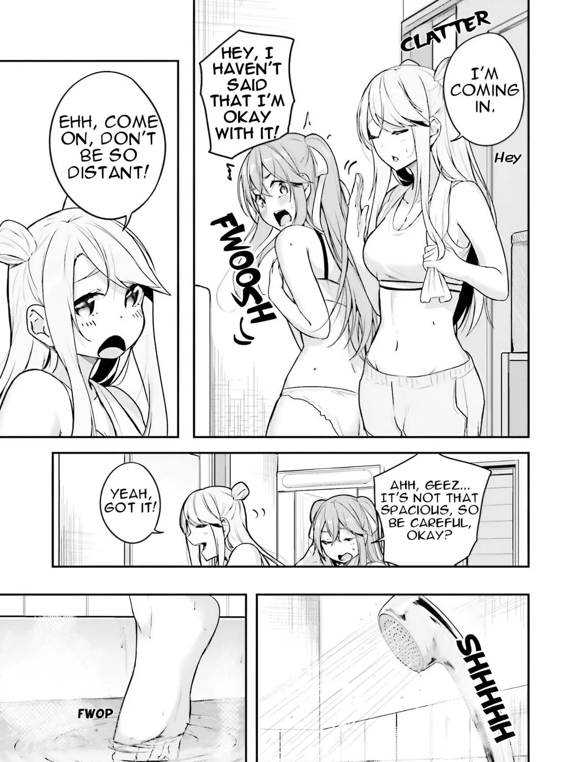 Kamikakushi no Eden Chapter 12 page 88 - 