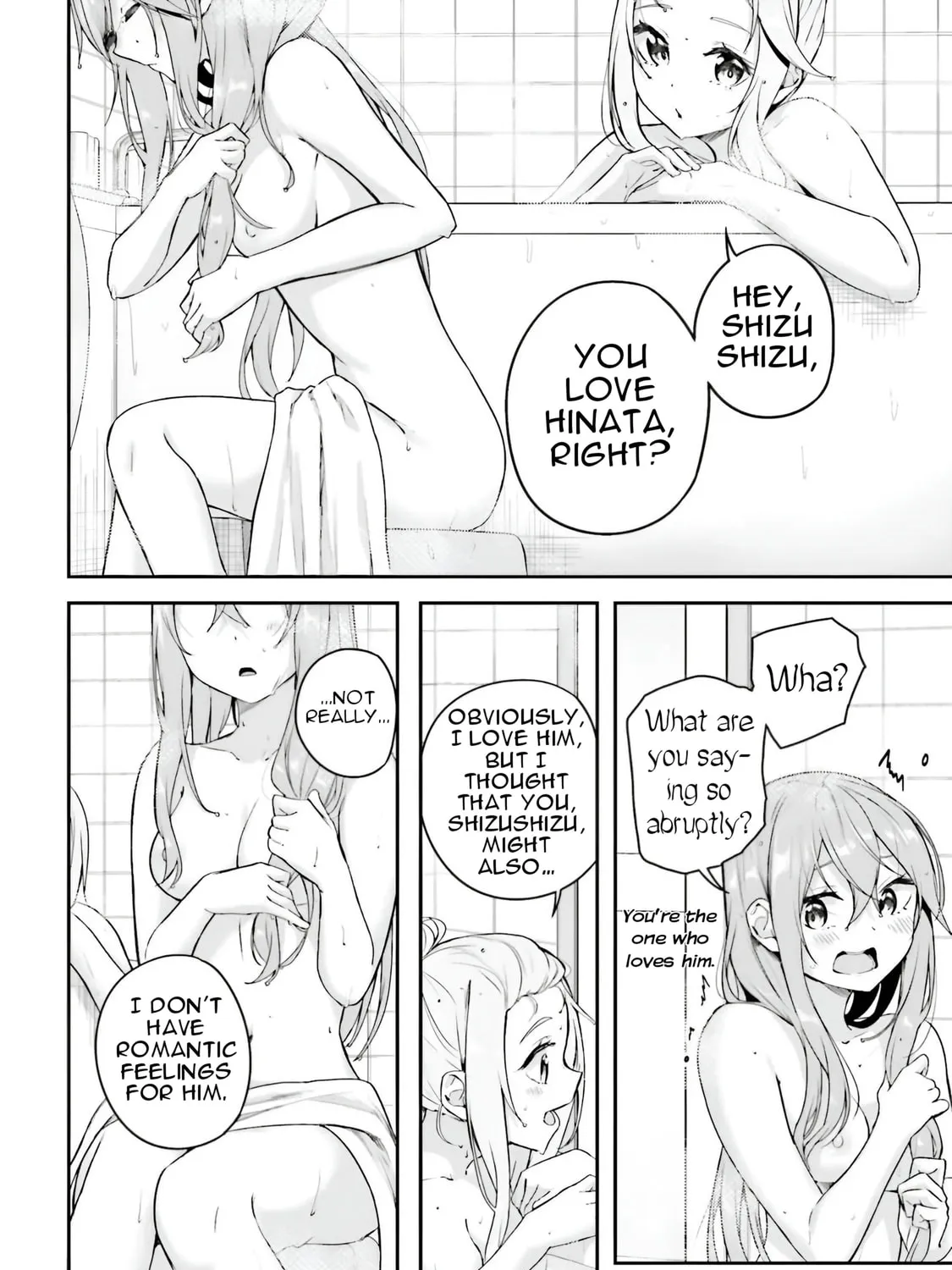 Kamikakushi no Eden Chapter 12 page 90 - 