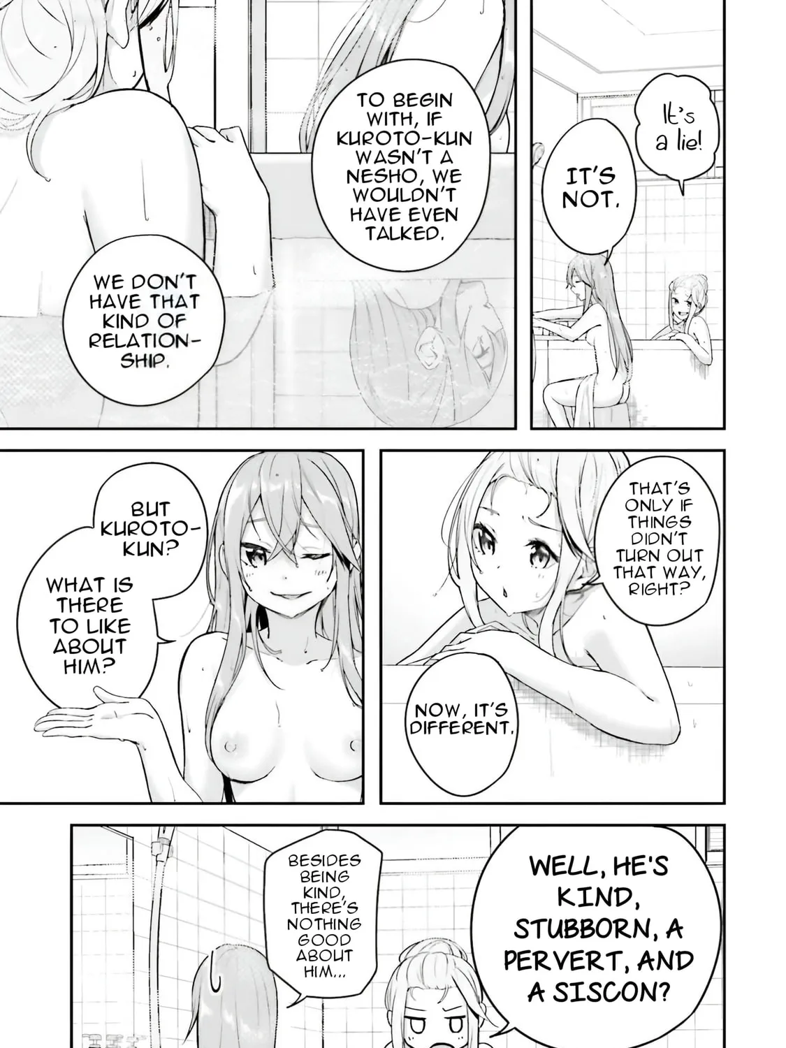 Kamikakushi no Eden Chapter 12 page 92 - 