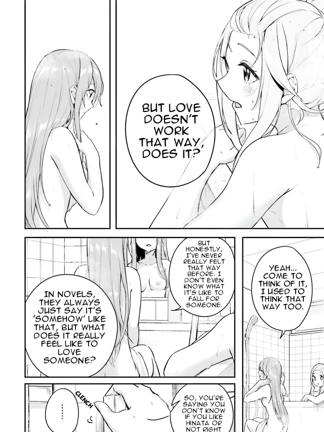 Kamikakushi no Eden Chapter 12 page 94 - 