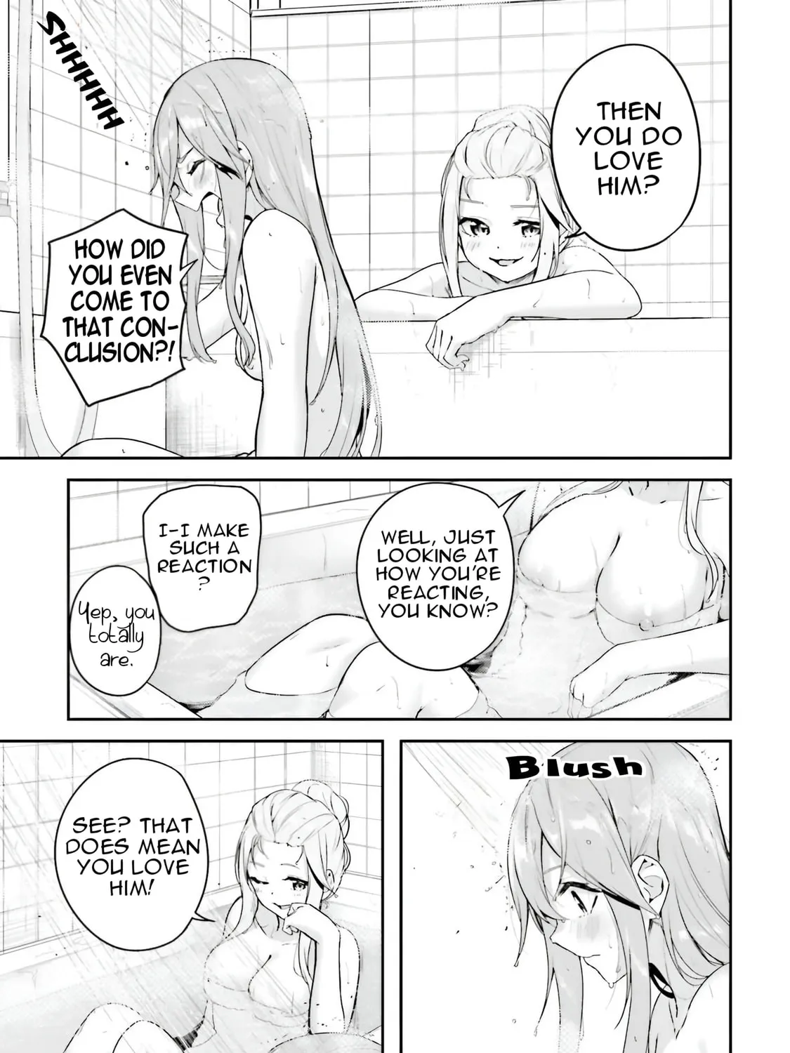 Kamikakushi no Eden Chapter 12 page 96 - 