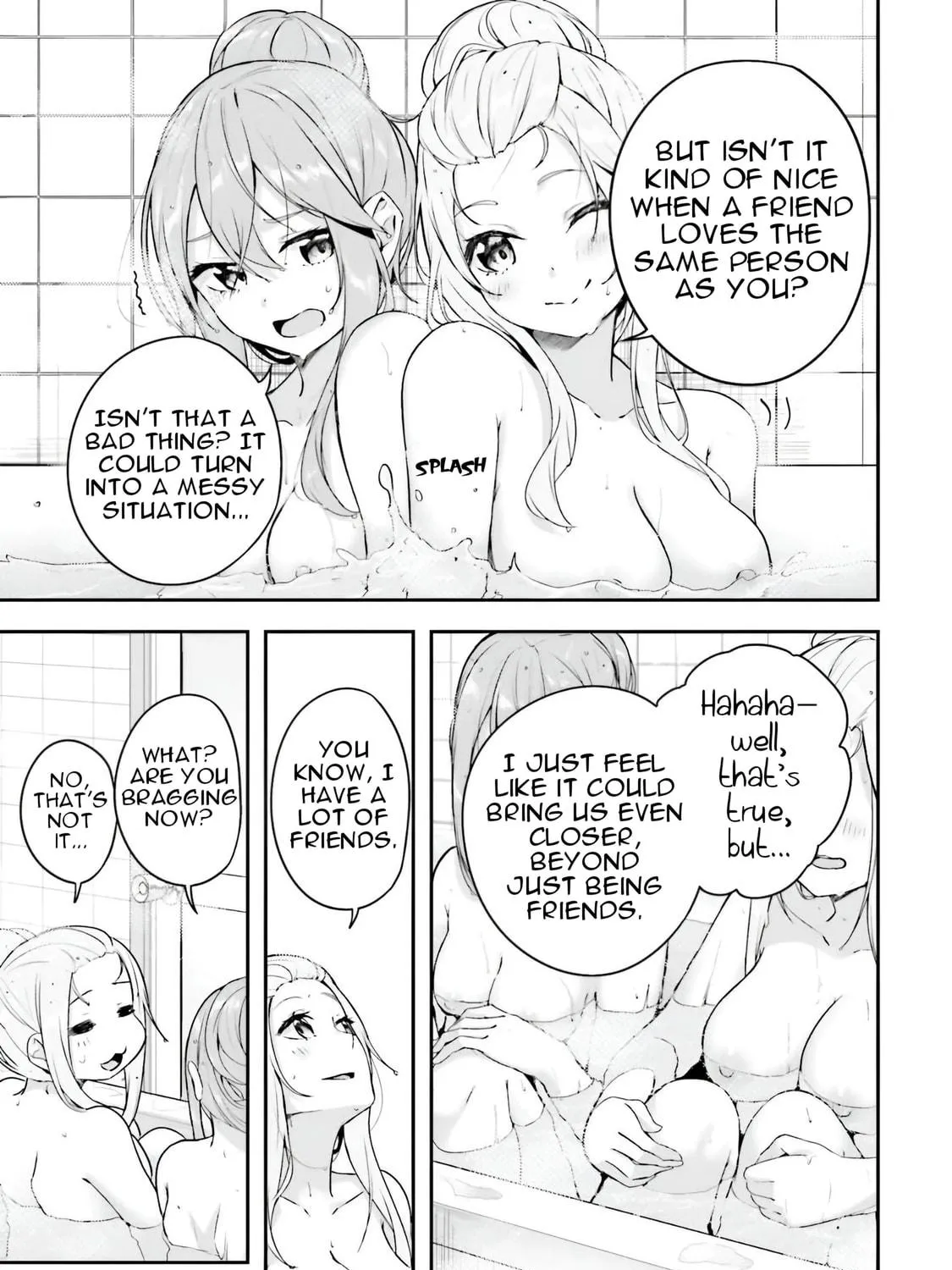 Kamikakushi no Eden Chapter 12 page 100 - 