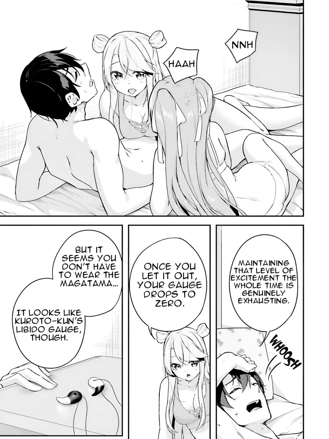 Kamikakushi no Eden Chapter 13 page 2 - 