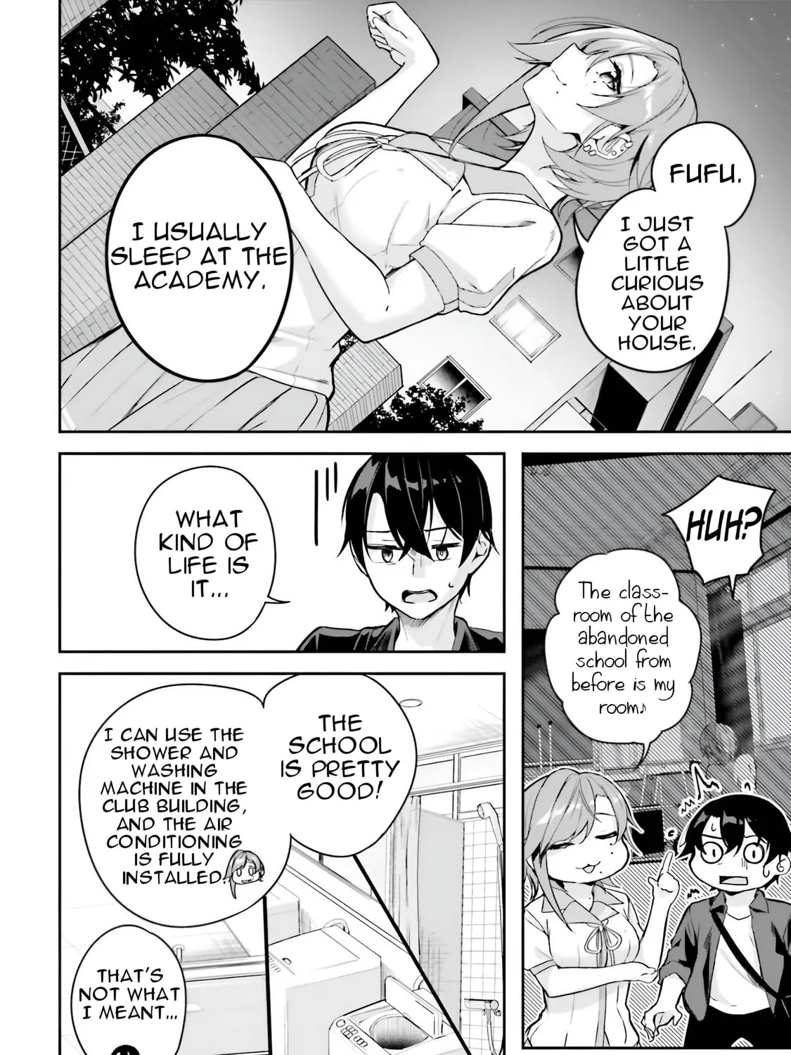 Kamikakushi no Eden Chapter 13 page 24 - 