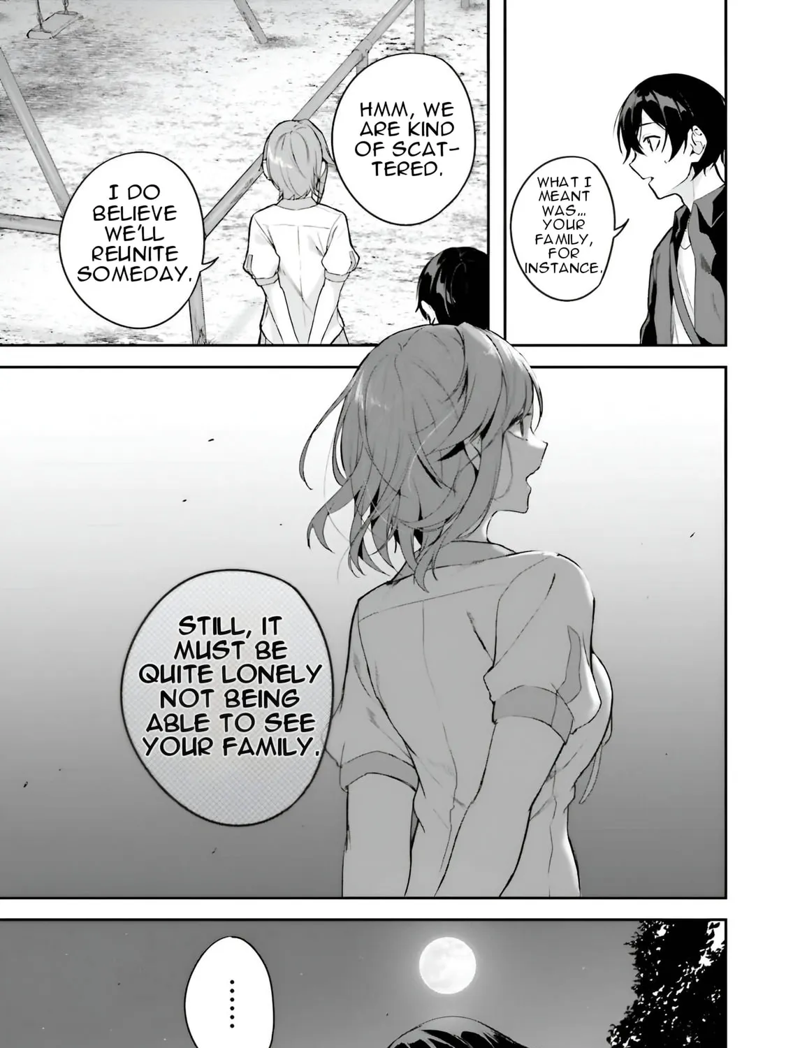 Kamikakushi no Eden Chapter 13 page 26 - 