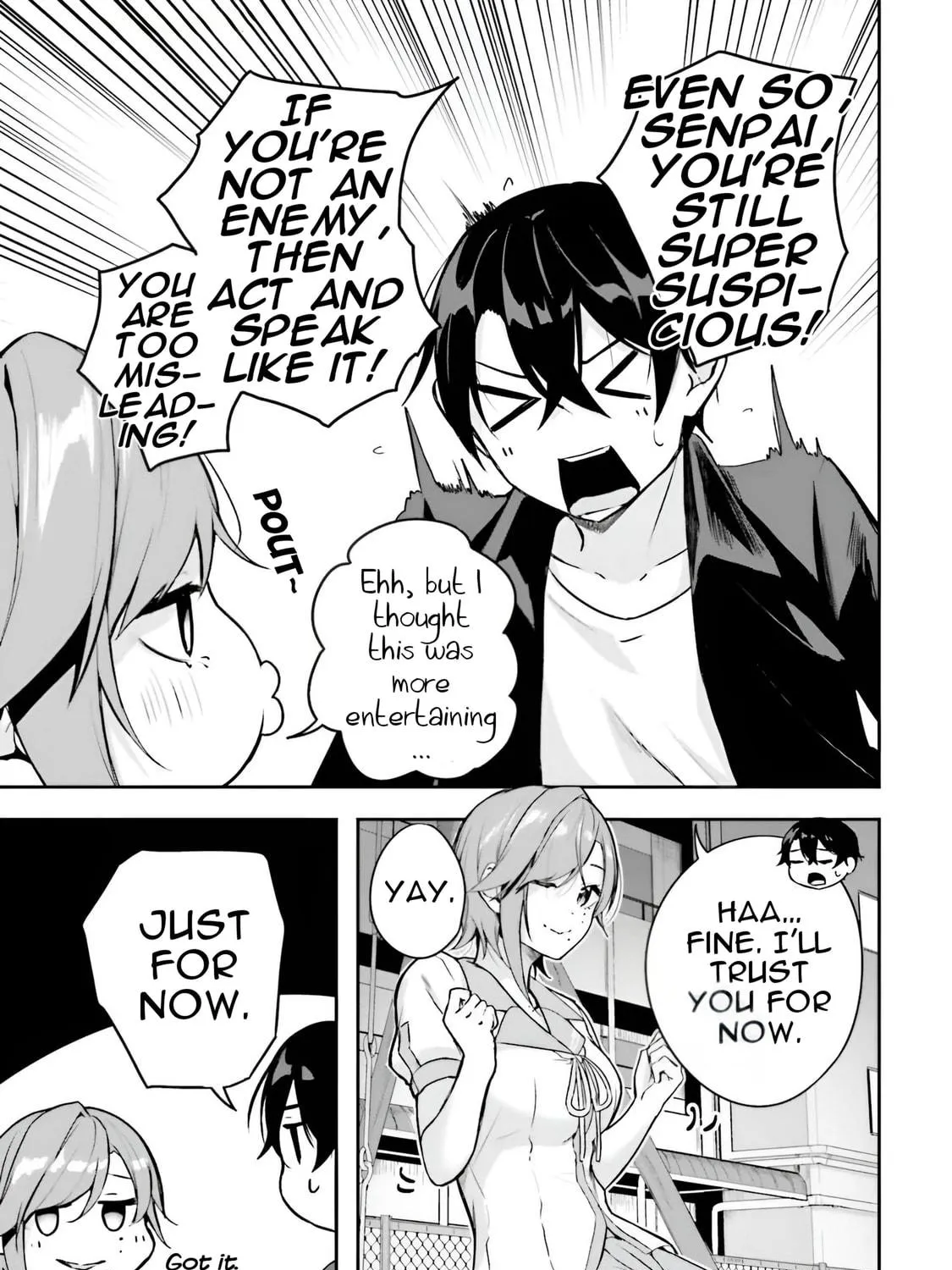 Kamikakushi no Eden Chapter 13 page 34 - 