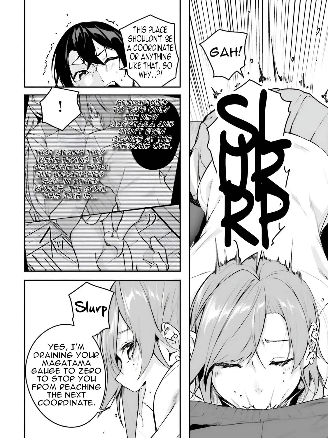 Kamikakushi no Eden Chapter 13 page 40 - 
