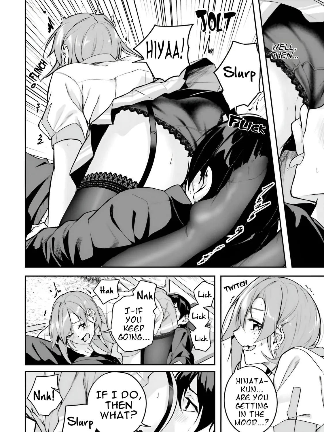 Kamikakushi no Eden Chapter 13 page 44 - 