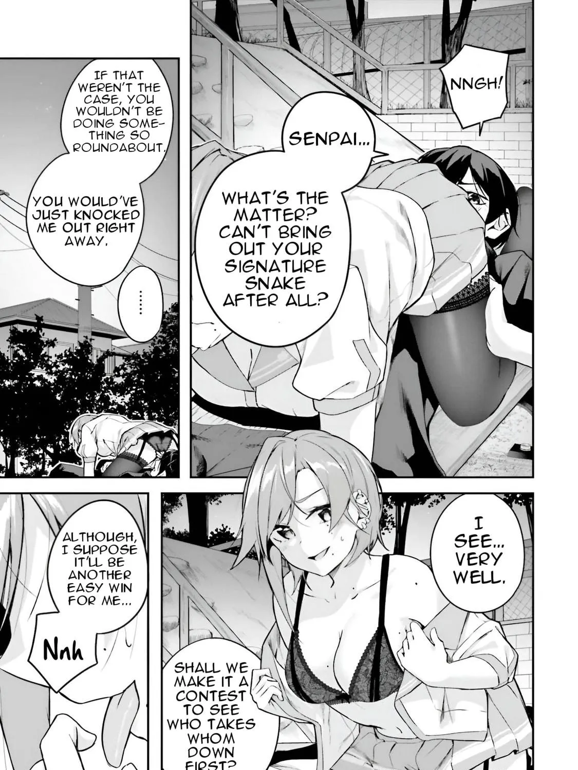 Kamikakushi no Eden Chapter 13 page 46 - 