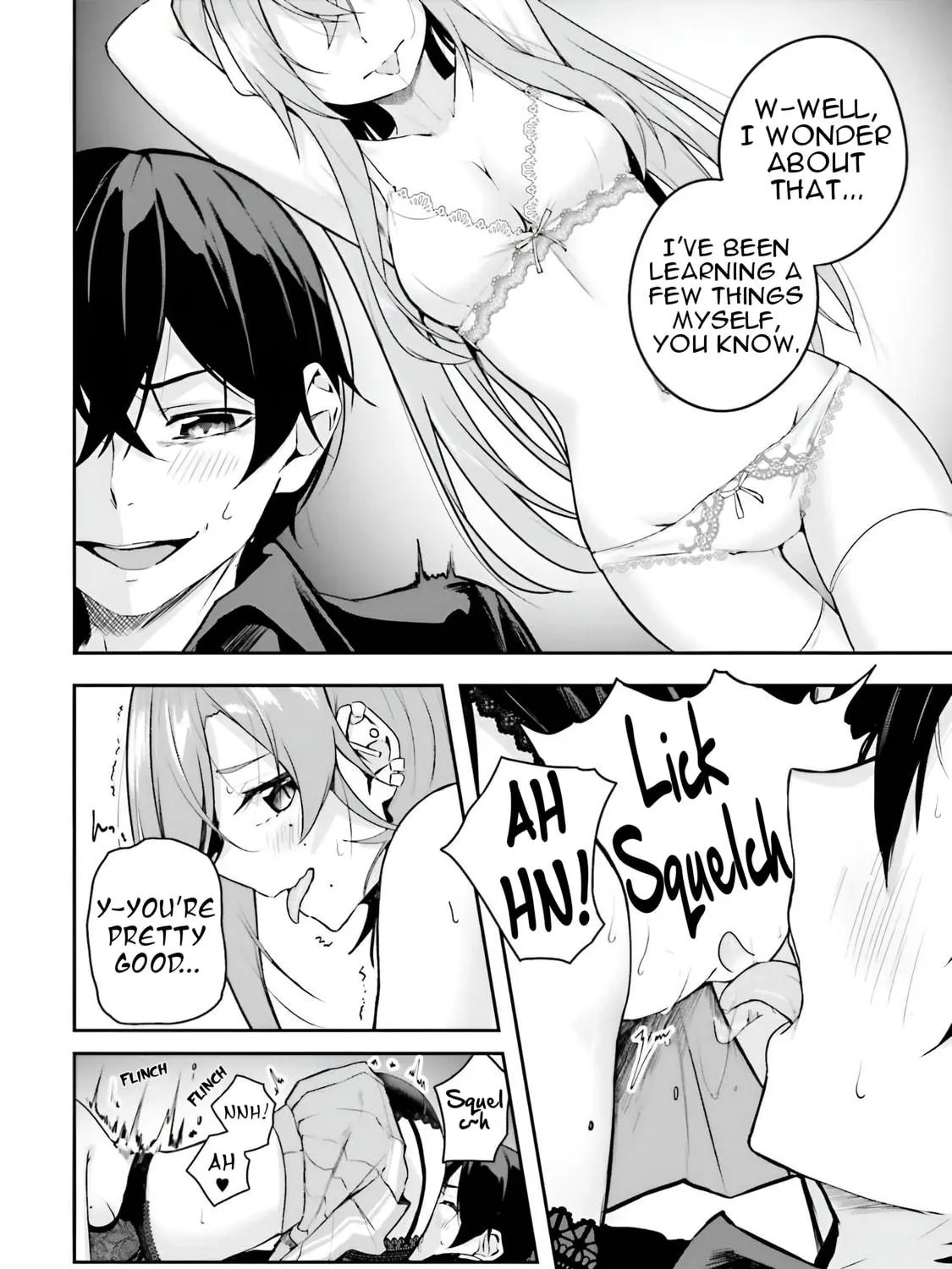 Kamikakushi no Eden Chapter 13 page 48 - 