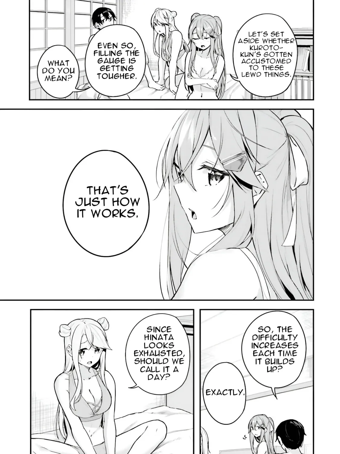 Kamikakushi no Eden Chapter 13 page 6 - 