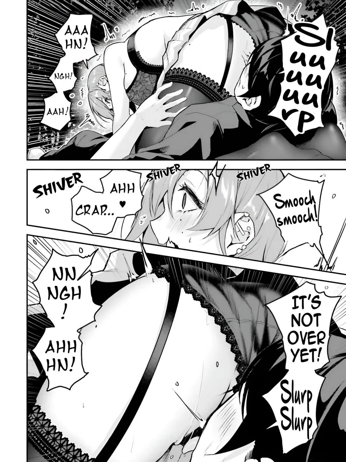 Kamikakushi no Eden Chapter 13 page 52 - 