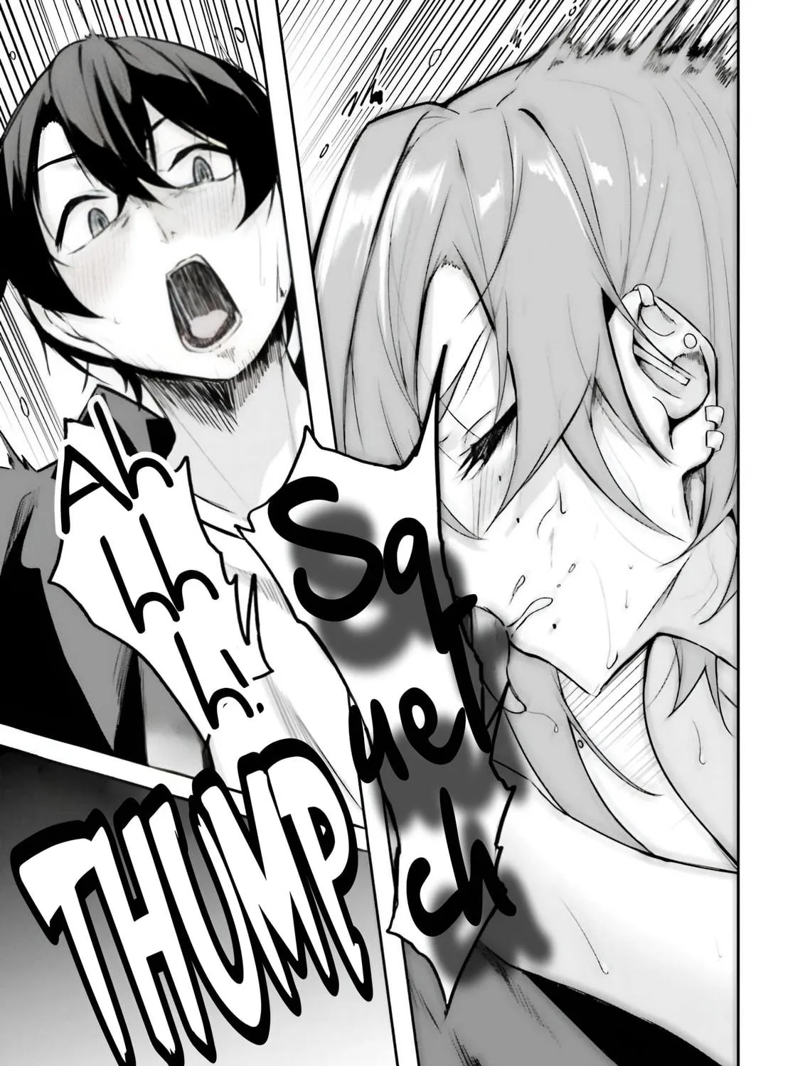 Kamikakushi no Eden Chapter 13 page 58 - 