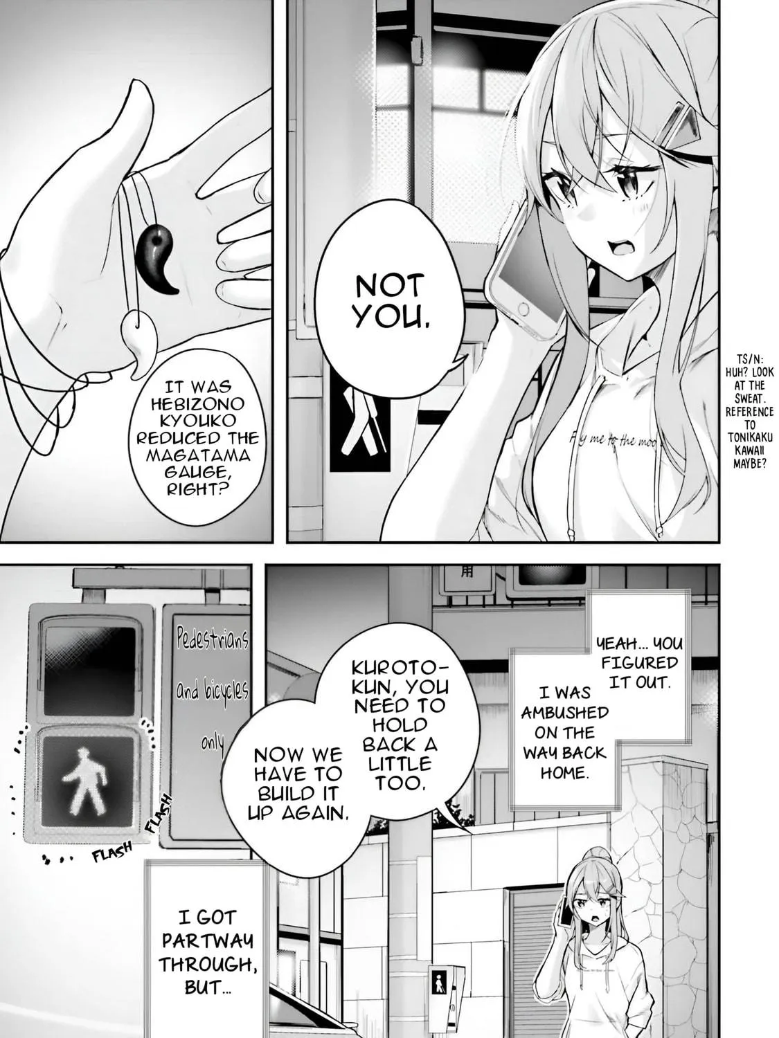 Kamikakushi no Eden Chapter 13 page 70 - 