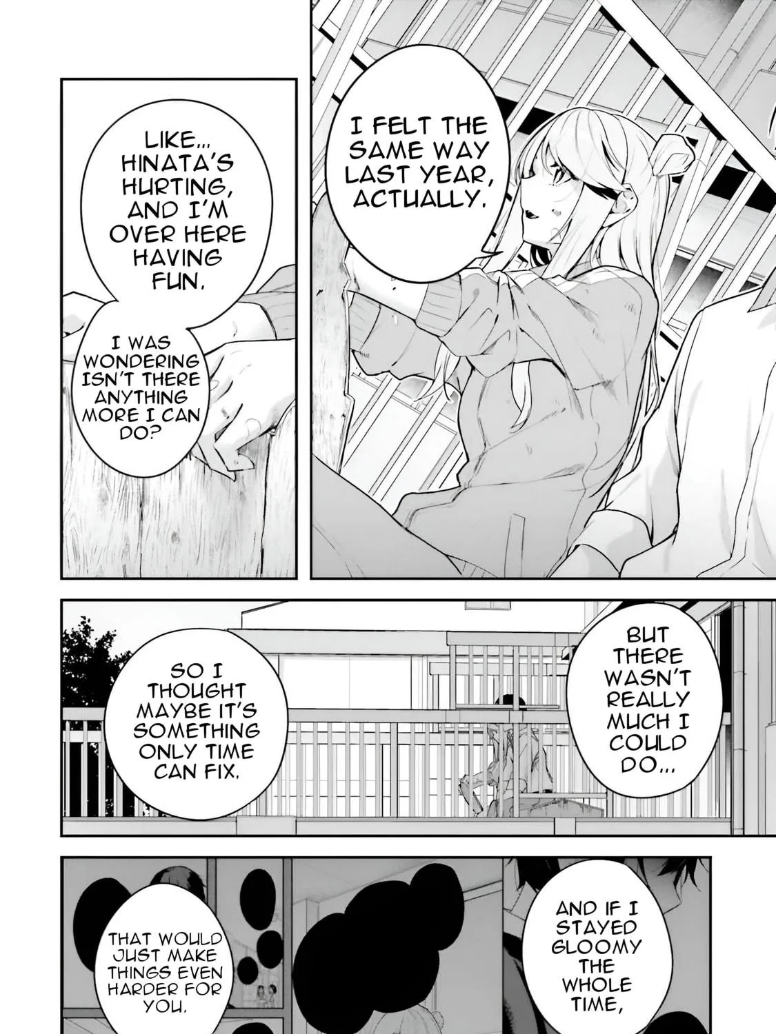 Kamikakushi no Eden Chapter 14 page 18 - 