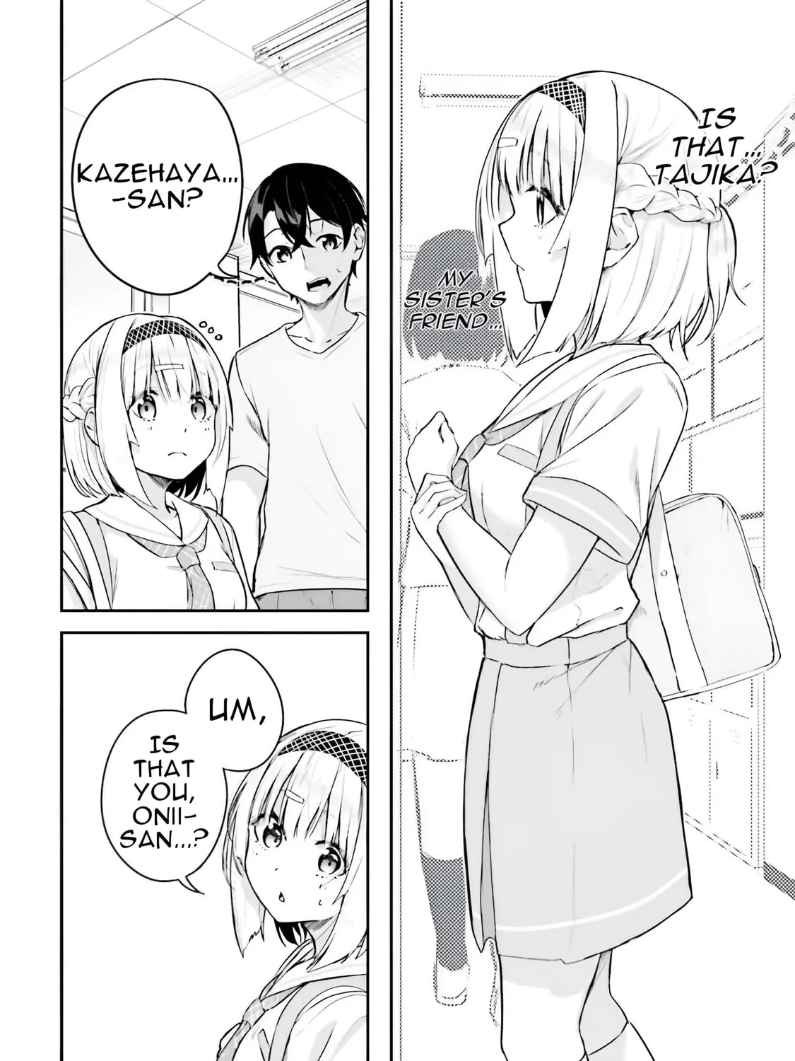 Kamikakushi no Eden Chapter 14 page 30 - 
