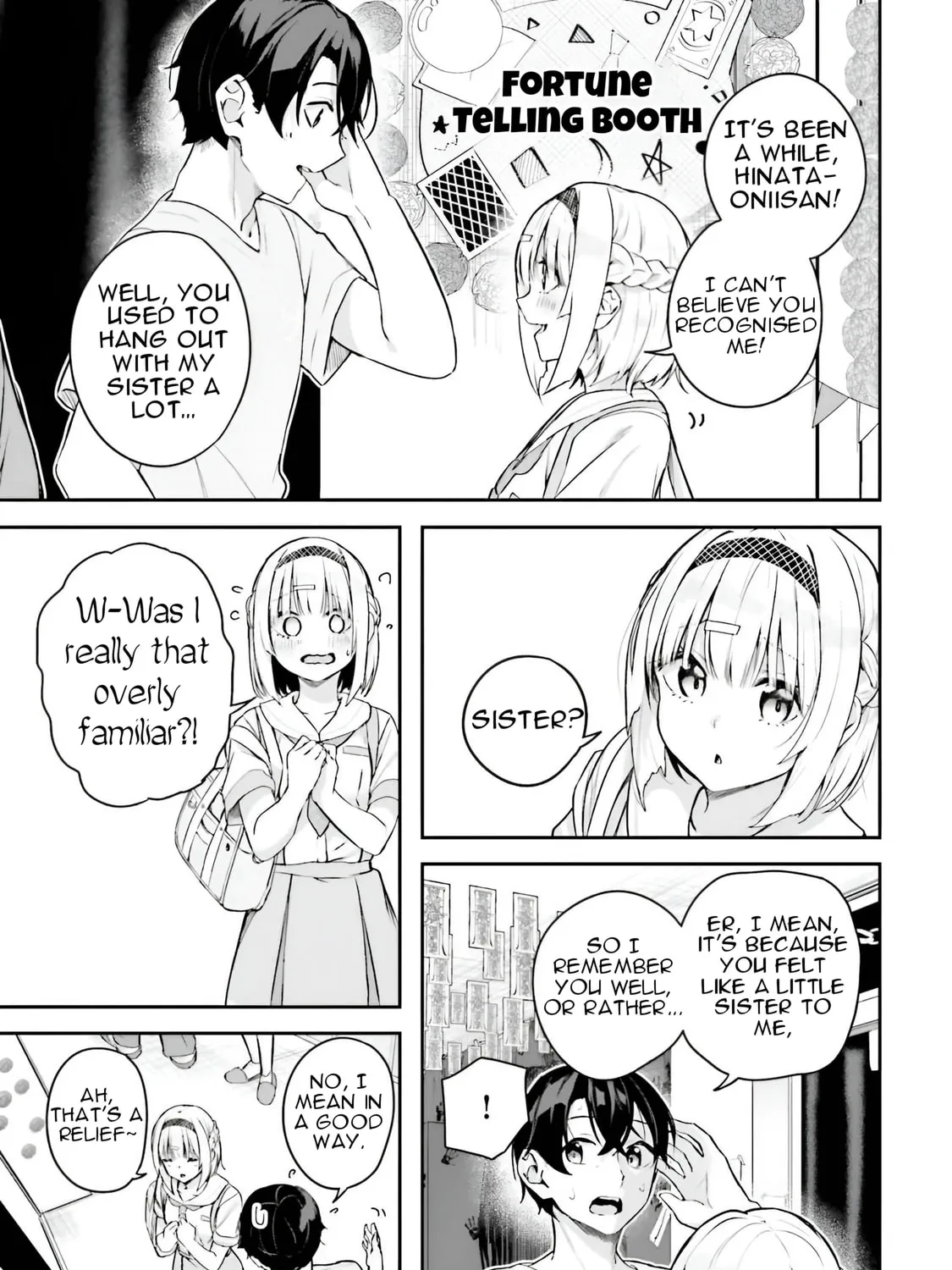 Kamikakushi no Eden Chapter 14 page 32 - 