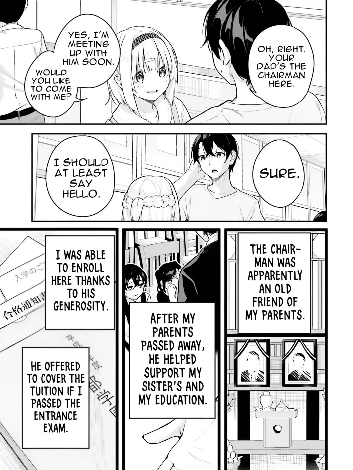 Kamikakushi no Eden Chapter 14 page 36 - 