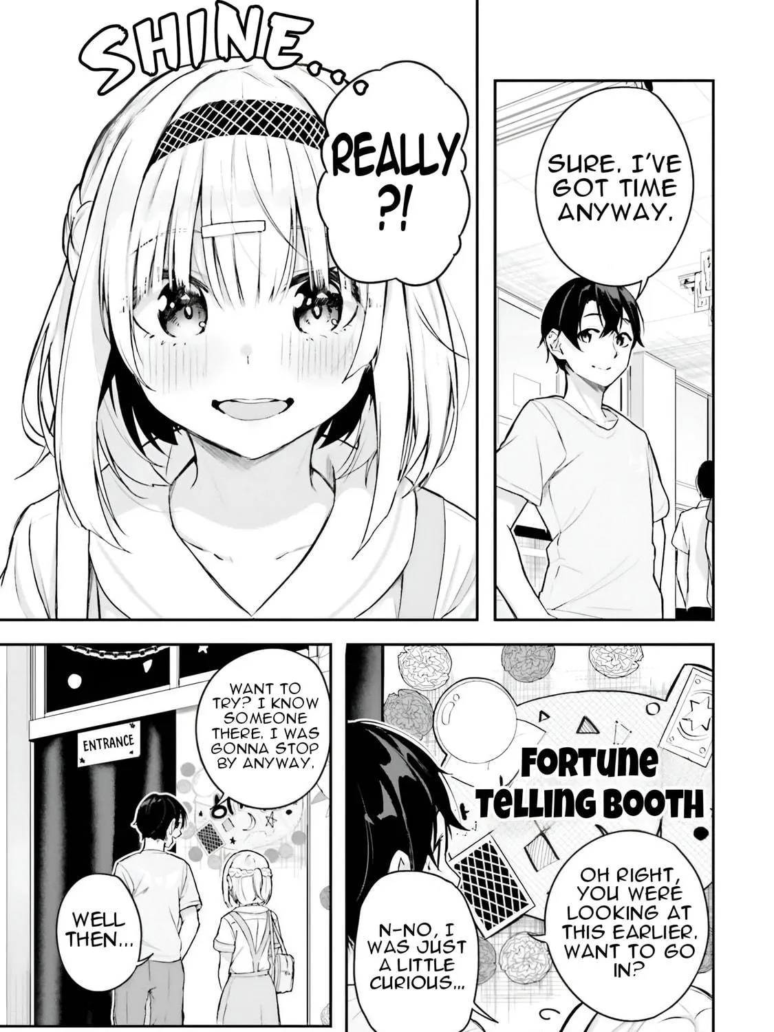 Kamikakushi no Eden Chapter 14 page 40 - 