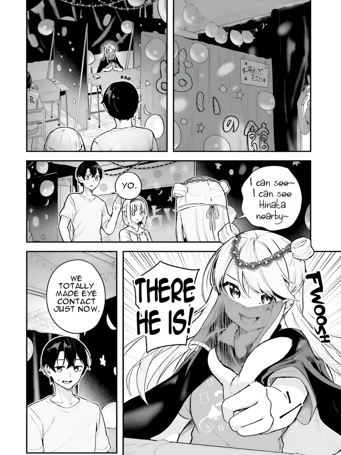 Kamikakushi no Eden Chapter 14 page 42 - 