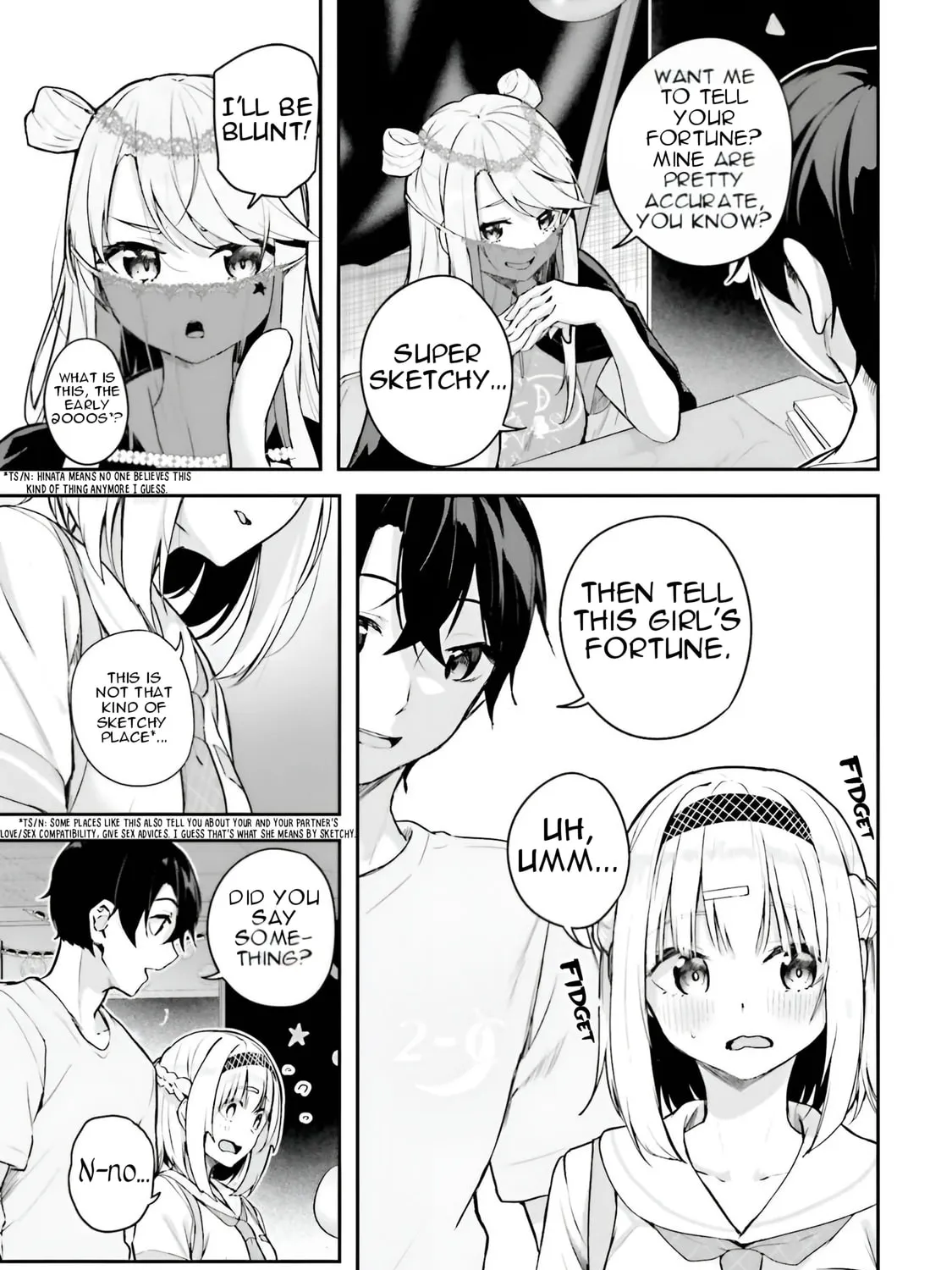 Kamikakushi no Eden Chapter 14 page 44 - 