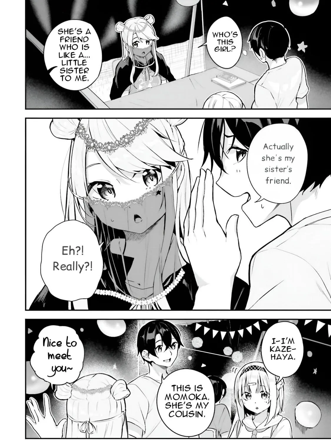 Kamikakushi no Eden Chapter 14 page 46 - 