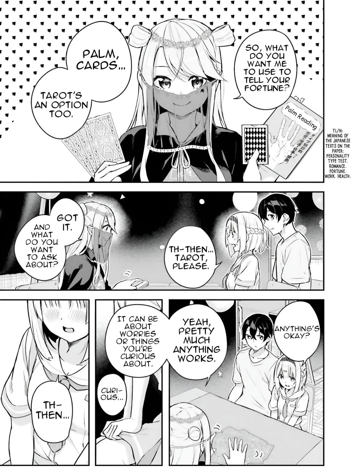 Kamikakushi no Eden Chapter 14 page 48 - 
