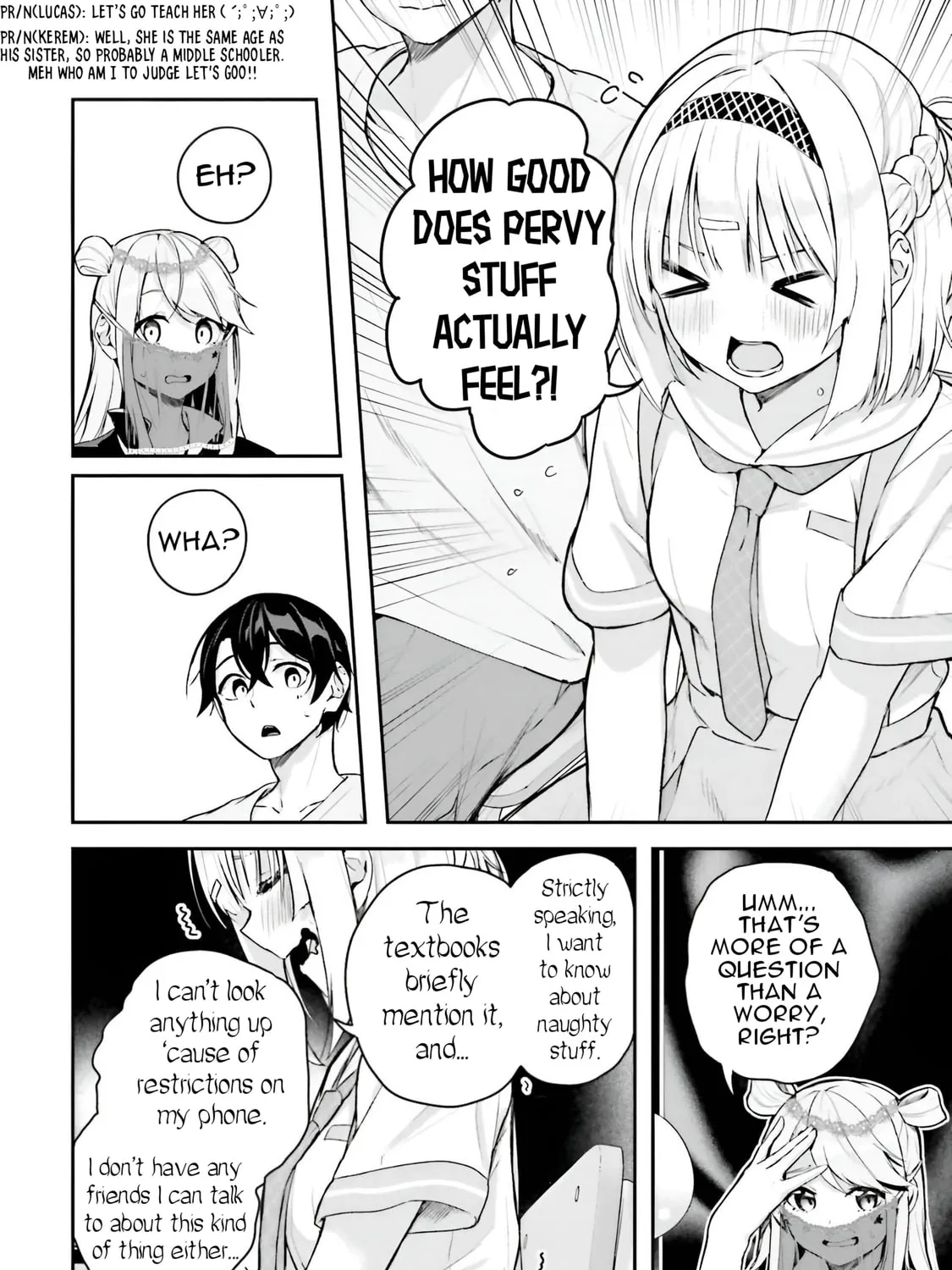 Kamikakushi no Eden Chapter 14 page 50 - 