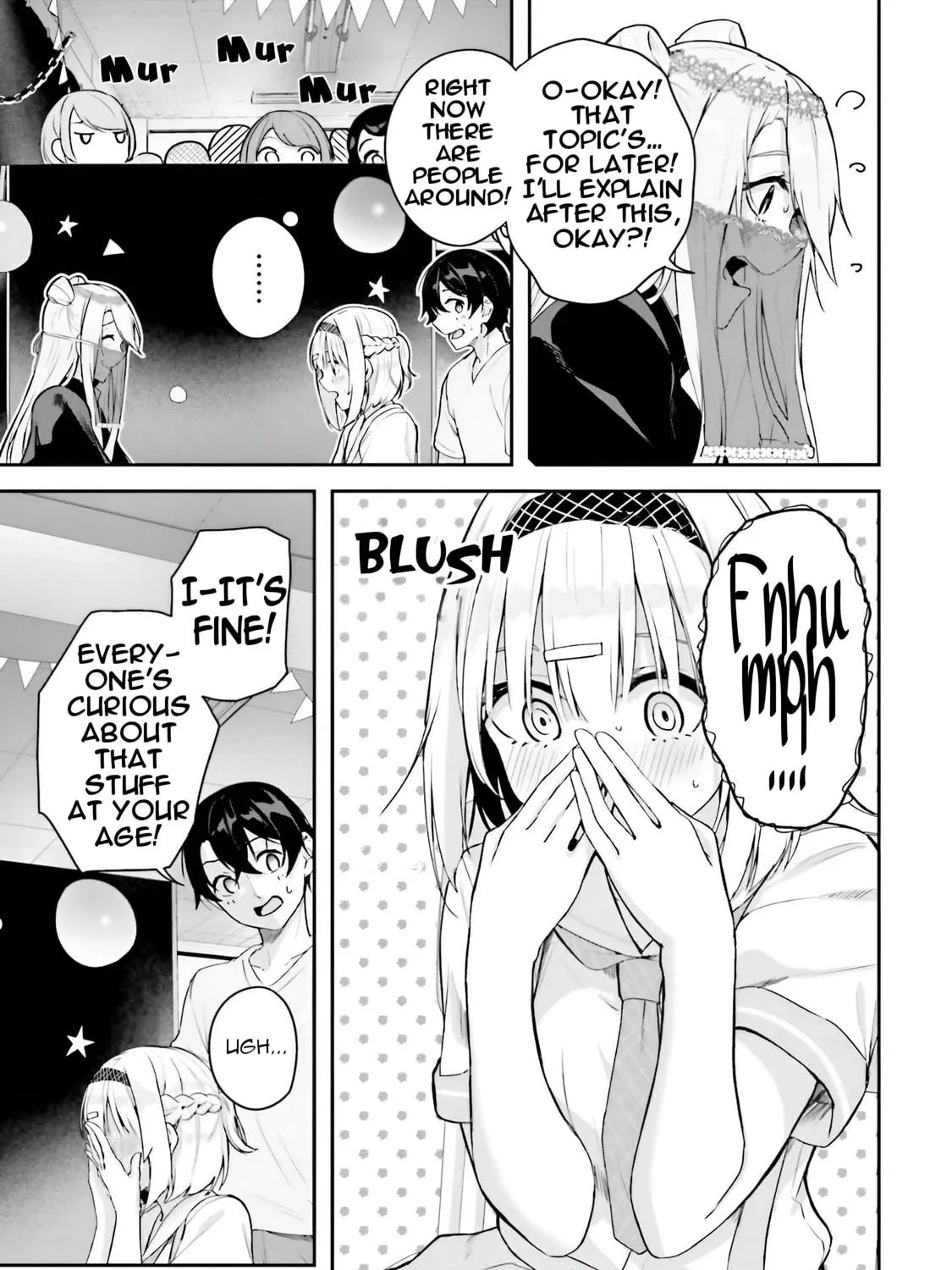 Kamikakushi no Eden Chapter 14 page 52 - 