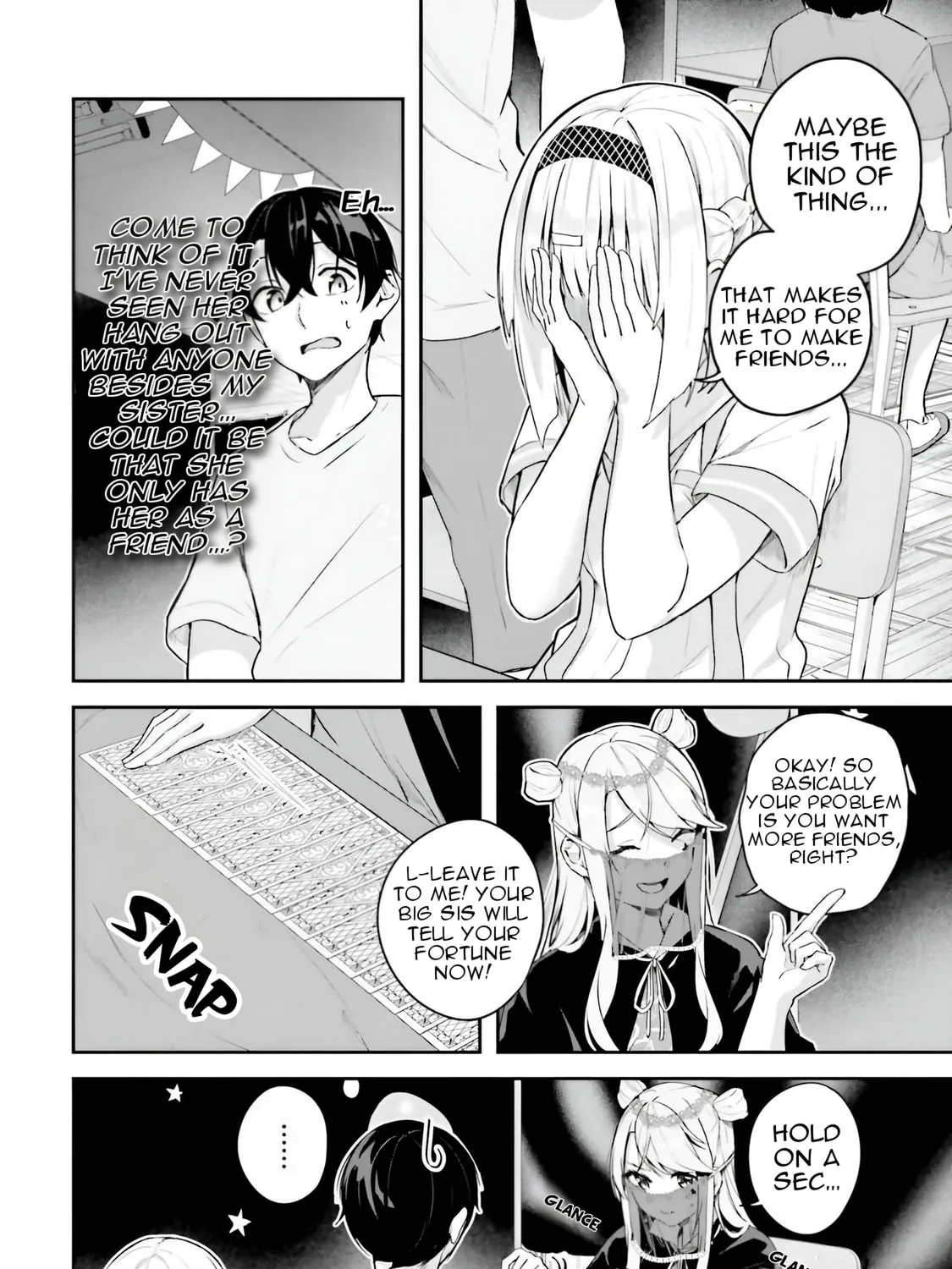 Kamikakushi no Eden Chapter 14 page 54 - 