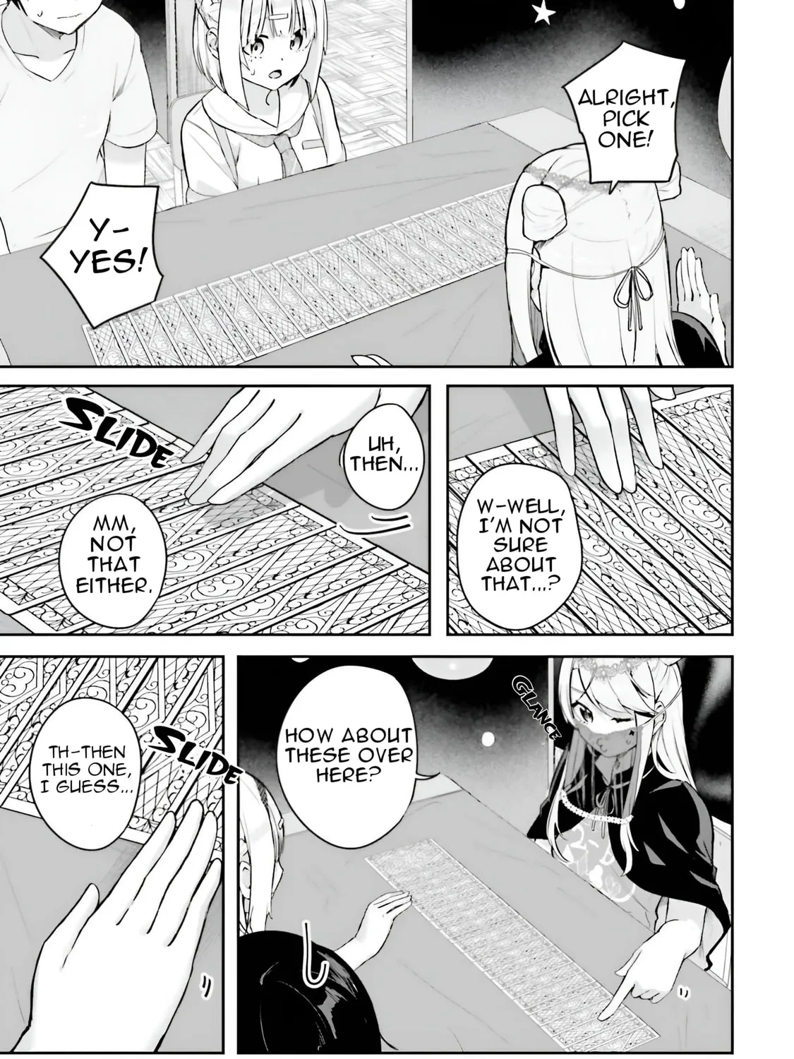 Kamikakushi no Eden Chapter 14 page 56 - 