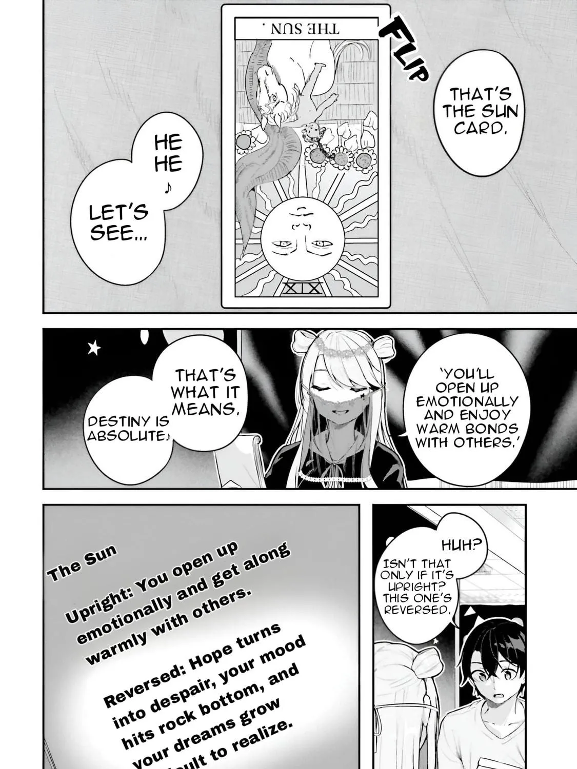 Kamikakushi no Eden Chapter 14 page 58 - 