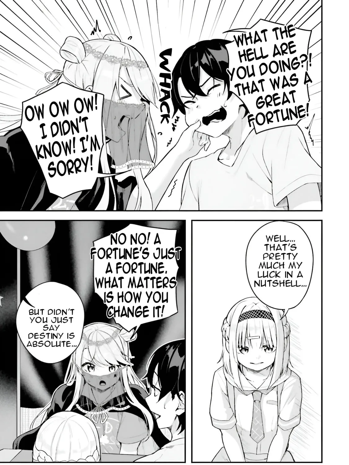 Kamikakushi no Eden Chapter 14 page 60 - 