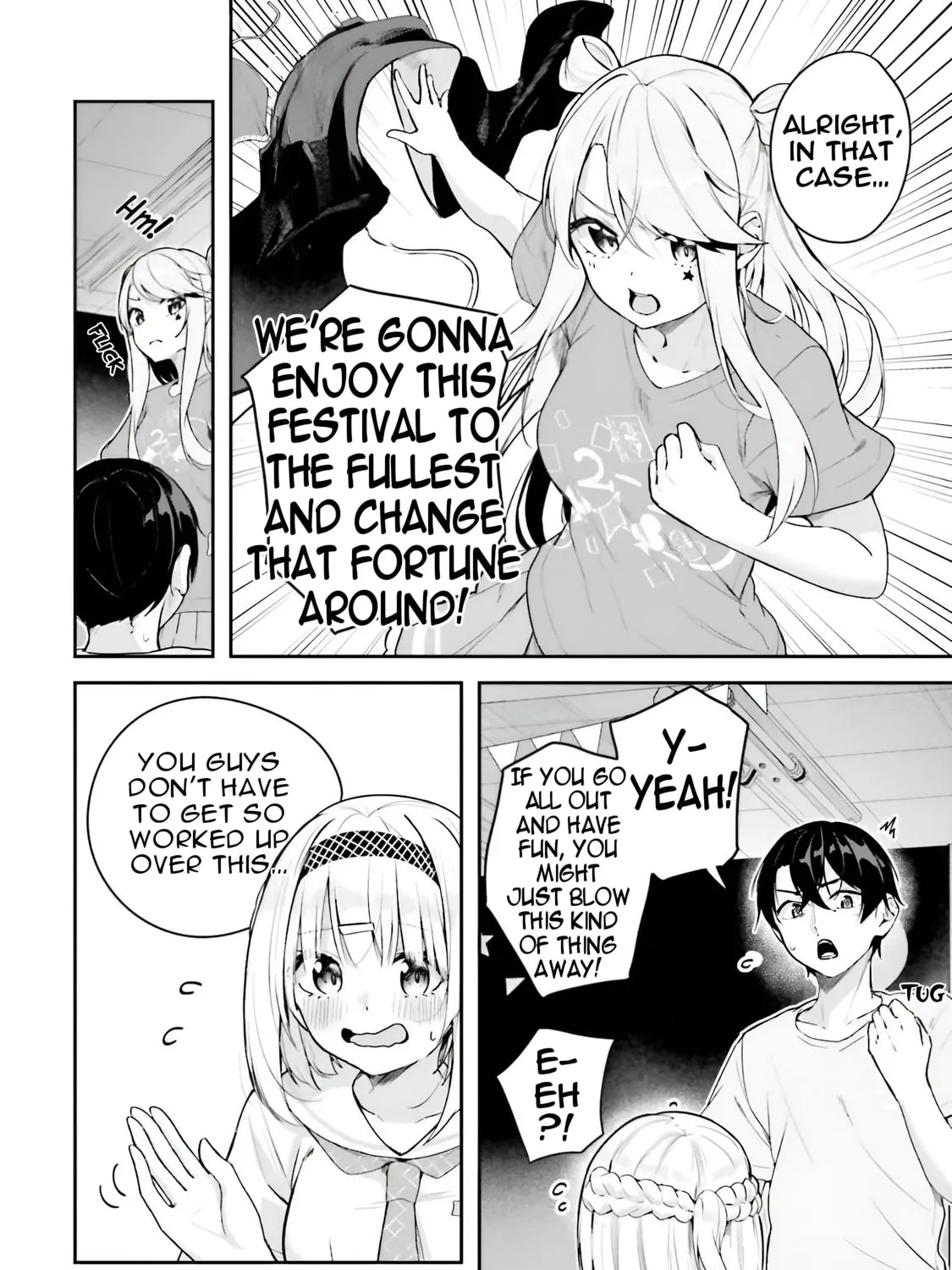 Kamikakushi no Eden Chapter 14 page 62 - 